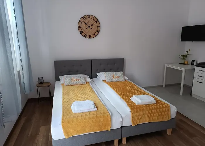 Nowoczesne Mieszkanie W Centrum Miasta