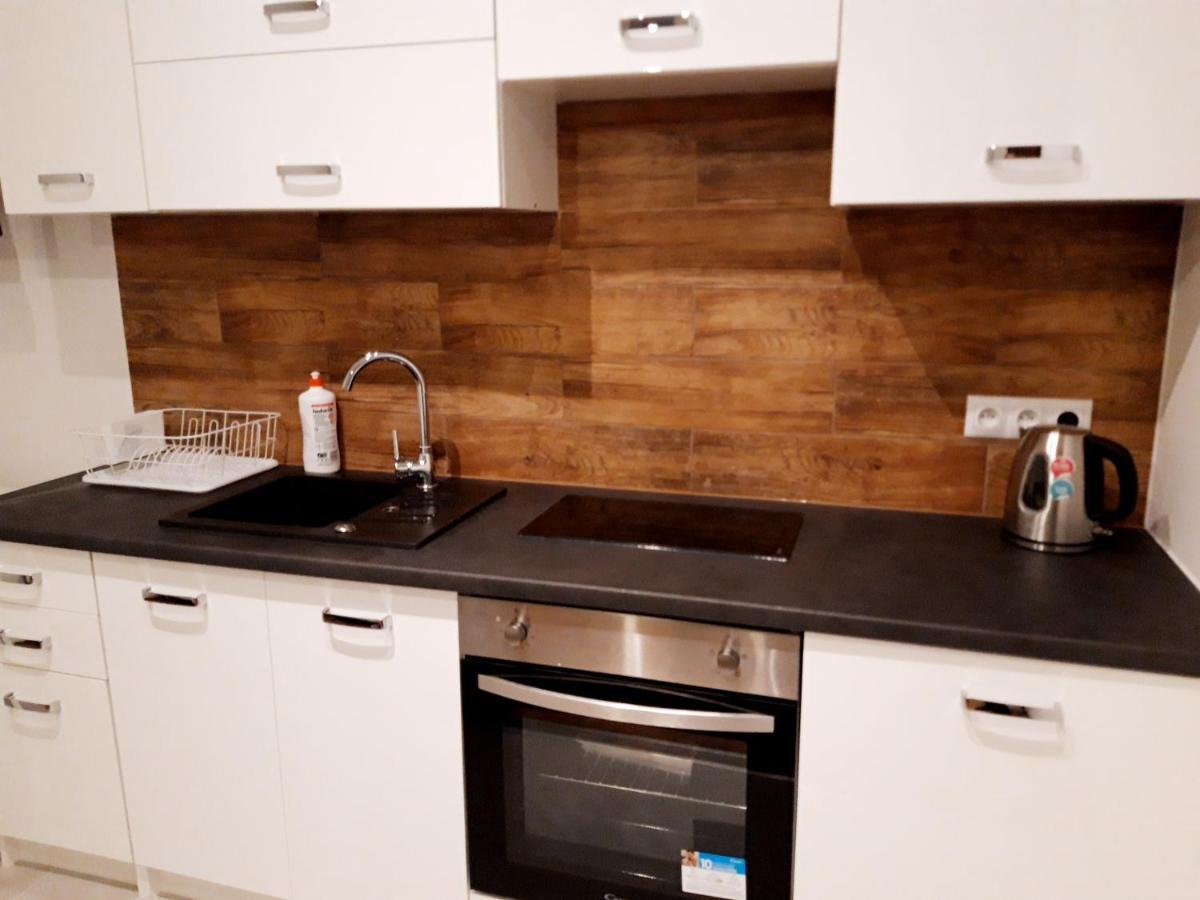 Apartment Nowoczesne Mieszkanie W Centrum Miasta